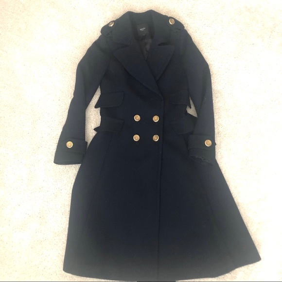 Smythe Jackets & Blazers - 💕 Trade with Joy💕 Don’t Buy 💕Smythe Wool Coat